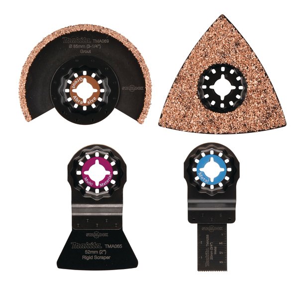 Makita B-67496 Accesorio Para Herramienta Multifunción