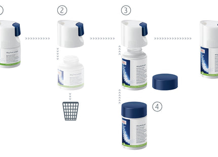 EAN 7610917241576 - JURA 24157 pieza y accesorio para cafetera Tableta de limpieza imagen 2