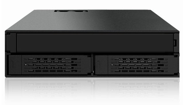 Icy Dock Mb994ipo-3sb Panel Bahía Disco Duro Negro