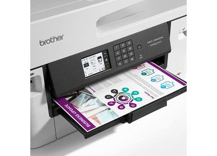 EAN 4977766818957 - Brother LC422XLVALDR cartucho de tinta 4 pieza(s) Original Alto rendimiento (XL) Negro, Cian, Magenta, Am imagen 4