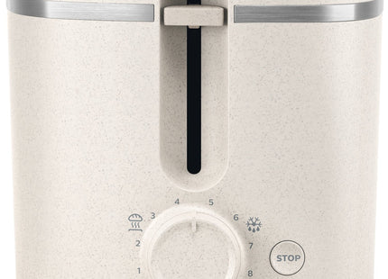 Tostadora Philips Hd 2640/10 100% Plástico De Base Bio