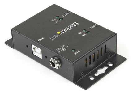 EAN 0065030846943 - StarTech.com ICUSB2322I hub de interfaz USB 2.0 Type-B Negro imagen 2