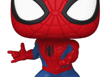 EAN 0889698825009 - FUNKO POP! Spider-Man imagen 1