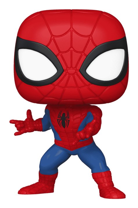 EAN 0889698825009 - FUNKO POP! Spider-Man imagen 1