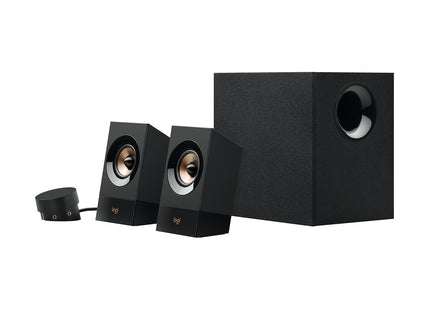 Logitech Altavoces Z533 2.1 60w Negro 980-001054