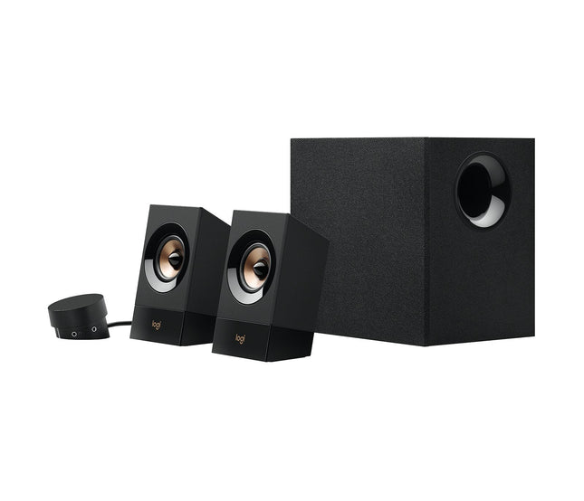 Logitech Altavoces Z533 2.1 60w Negro 980-001054