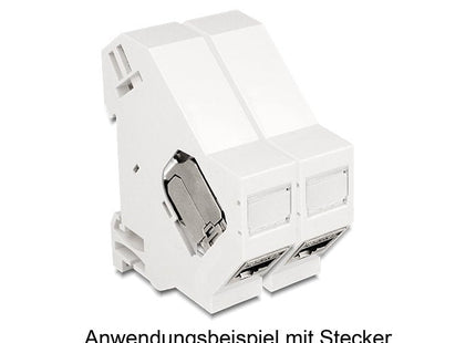 EAN 4043619862320 - DeLOCK 86232 kit de montaje Blanco imagen 3