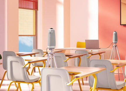 Trípode Meeting Owl Para Meeting Owl 3 Y 4+ (Aluminio Hecho A Medida)