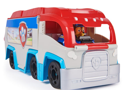 Spin Master Paw Patrol - Patrullero Del Escuadrón De Cachorros Con Coche De Juguete Chase  6071544