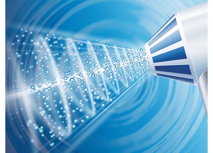 EAN 4210201850304 - Oral-B OxyJet 80298118 cepillo de cabello 1 pieza(s) Negro, Azul imagen 5