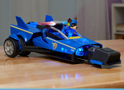 Vehiculo Deluxe Chase Mighty Movie Patrulla Canina Paw Patrol
