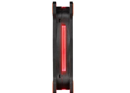 EAN 4717964400734 - Thermaltake Riing 12 Carcasa del ordenador Ventilador 12 cm Negro, Rojo imagen 5