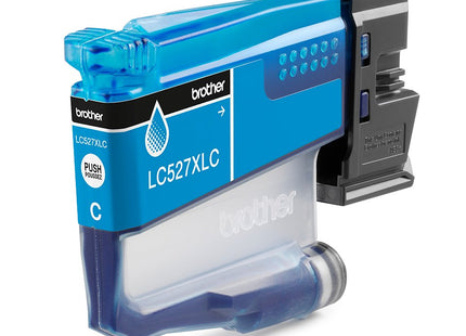 Tinta Brother  Cian De Larga Duracion Lc527xlc 2.000 Paginas