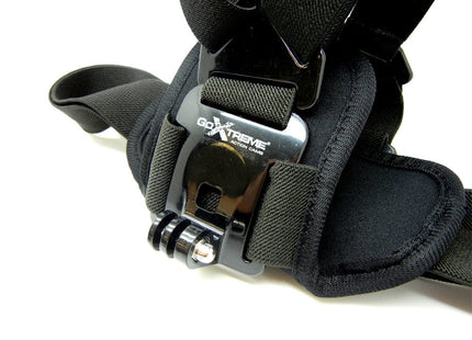 Easypix 55232 Soporte De Pecho Para Cámara De Deportes De Acción