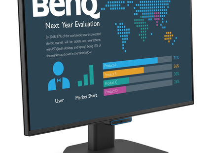 Monitor Benq Bl2490c 23.8" 1080p Fhd 144