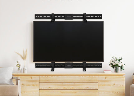 Tooq Soporte Para Barra De Sonido De 86-155 Mm De Profundidad - Peso Max 15kg - Vesa Max 800x400