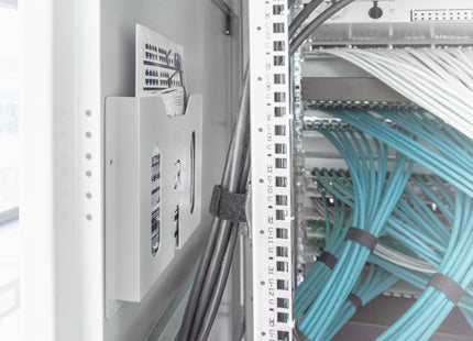 Digitus Bolsillo Para Planos De Cableado, A4 233 X 263 X 30 Mm