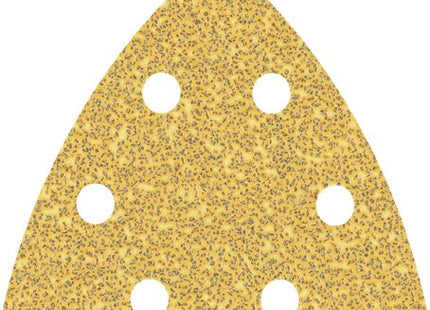 Hoja De Lija Bosch Professional Expert C470, 93 Mm, K80 50 Piezas, Para Lijadora Delta 2608900928