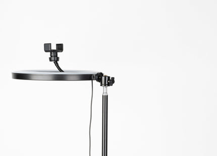 Trípode Havit St7012 Pro Con Anillo De Luz