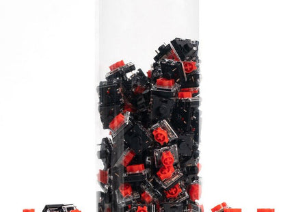 EAN 4895248856368 - Keychron G190 interruptor de teclado Rojo 110 pieza(s) imagen 1