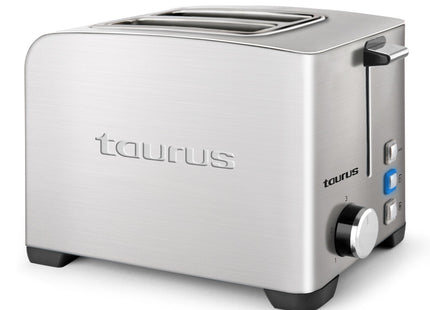 Tostadora Taurus 960646000 Mytoast Ii Legend 850w Inox