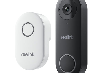 EAN 6975253983315 - Reolink D340W Negro, Blanco imagen 1
