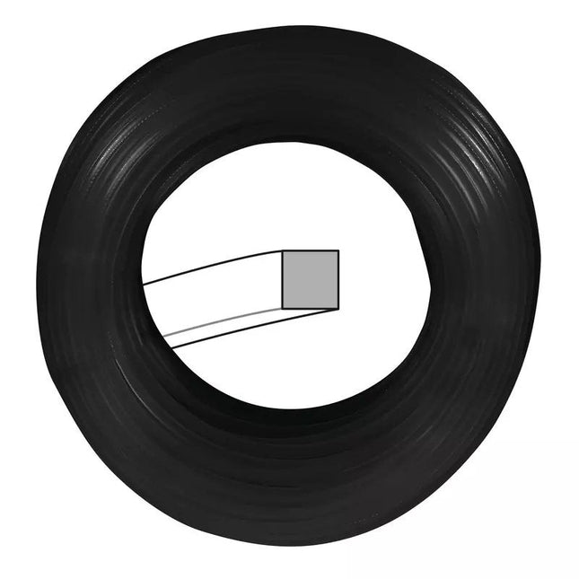 Hilo De Corte Einhell Hilo Super Cut 2,4mm 15 Metros 3436654