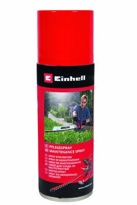 Einhell Spray Para El Cuidado Del Cortasetos, 200ml, 3403099