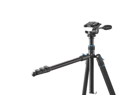 Tripode Cullmann Rondo 460m Rw20  Universal 3 Pata(S) Negro