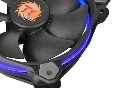 EAN 4717964402400 - Thermaltake RIing 14 (3 Fan Pack) Carcasa del ordenador Ventilador 14 cm Negro imagen 5