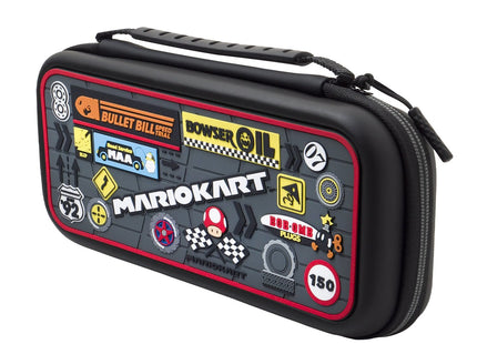 Funda Deluxe Travel Case Mario Kart