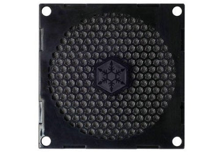 Silverstone Sst-Ff81 Rejilla Para Ventilador 80mm Filtro Polvo