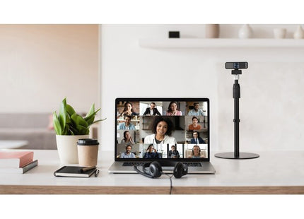 Soporte Telescopico A1010 Para Micrfonos Y Webcams