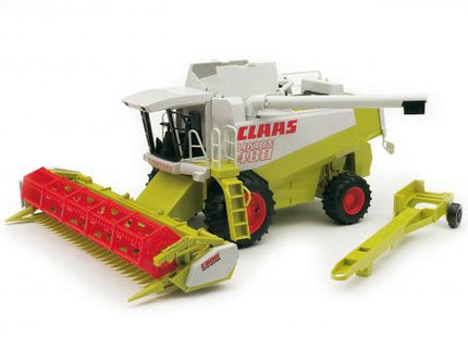 Bruder Cosechadora Claas Lexion 480 02120