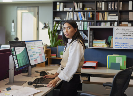 EAN 5715063476215 - HP Series 7 Pro 724pn pantalla para PC 61 cm (24") 1920 x 1200 Pixeles LCD Plata imagen 5