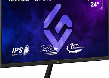 EAN 0766907031133 - Viewsonic VX Series VX2479A-HD-PRO pantalla para PC 61 cm (24") 1920 x 1080 Pixeles Full HD LED Negro imagen 4