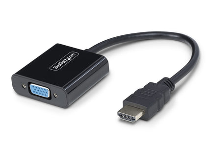 Adaptador Hdmi A Vga - Conversor Activo De V Deo - 1080p