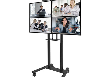 Neomounts By Newstar Kit De Barra De Vídeo Y Multimedia