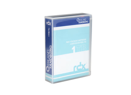 EAN 0712880985864 - Overland-Tandberg 8586-RDX medio de almacenamiento para copia de seguridad Cartucho RDX (disco extraíble) imagen 1