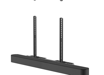 Soporte Universal Para Barra De Sonido, Ajustable En Profundidad (0-4,2 Cm) 10kg Awl29-750bl1 Neomounts