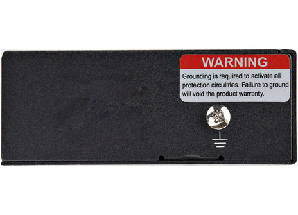 EAN 0065030889650 - StarTech.com POEEXT1G60W ampliador de red Repetidor de red Negro 100, 1000 Mbit/s imagen 2