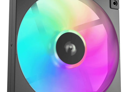 Ventilador Pc Deepcool Fd14 Argb 140x140x25 140 Mm R-Fd14-Bkapn1-G