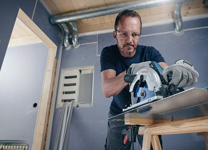 Hoja De Sierra Circular Bosch Professional Expert Para Aluminio, Ø 210 Mm, Diámetro 66z 30 Mm, Para Sierras De Mesa A Batería 2608644542