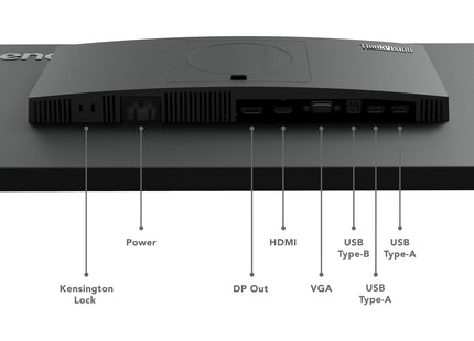 EAN 0195892063223 - Lenovo ThinkVision T24i-30 LED display 60,5 cm (23.8") 1920 x 1080 Pixeles Full HD Negro imagen 11