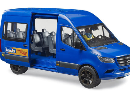 Bruder Mercedes Benz Sprinter Transfer 02681
