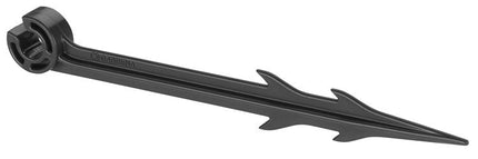 Gardena Soporte De Tubo Mds Para Tubo Distribuidor 4,6 Mm (3/16"), 15 Piezas 13218-20