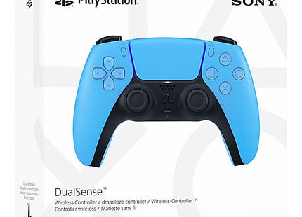 EAN 711719576013 - Sony DualSense V2 Negro, Azul Bluetooth/USB Gamepad Analógico/Digital PlayStation 5 imagen 5