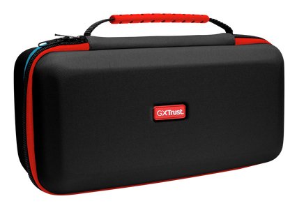 Funda Rígida Trust Gaming Gxt 1252 Xl Para Nintendo Switch 2 Negro