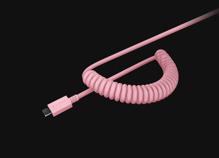 Razer Conjunto De Actualización Con Teclas Pbt + Cable En Espiral Rc21-01491000-R3m1