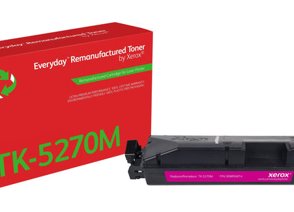 Toner Xerox Everyday Reman  Magenta Aprox. 6.000 S.